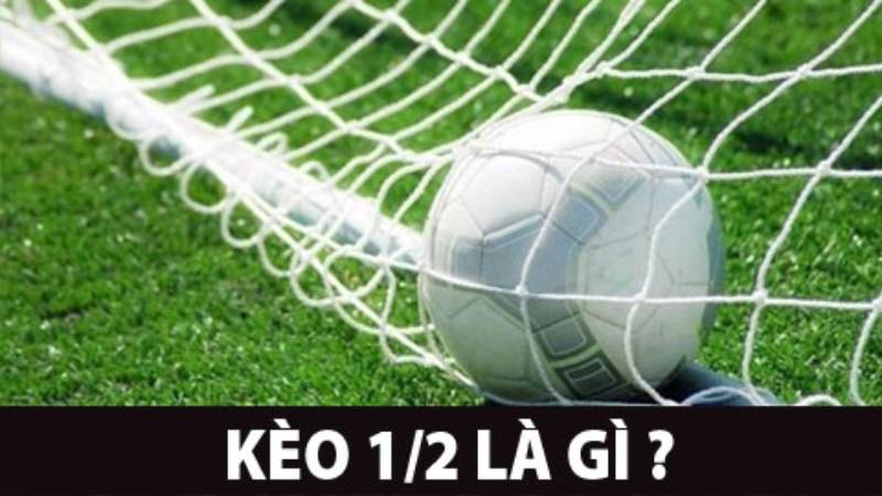 Bản chất thật sự của kèo chấp 0.5