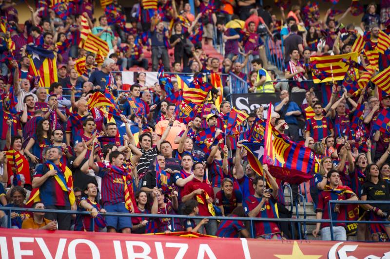 Barcelona – Bóng đá đẹp và sức hút cảm xúc
