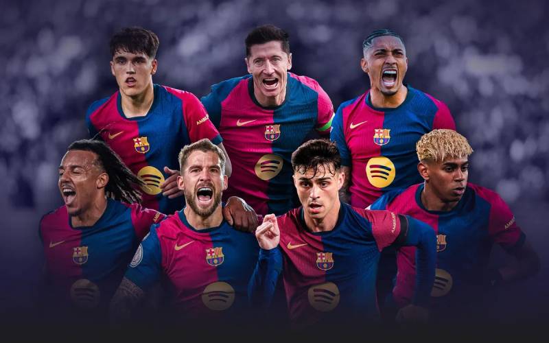 Barcelona – Sức mạnh thương hiệu từ bản sắc bóng đá