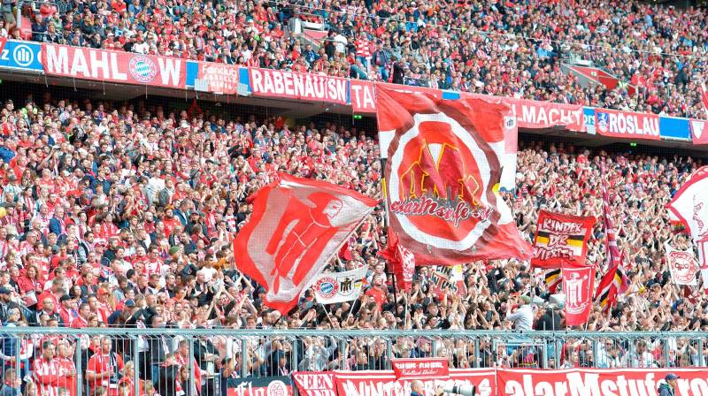 Bayern Munich – Gã khổng lồ thầm lặng