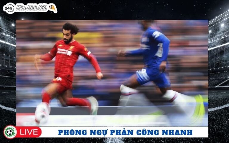 Chien Thuat Phong Ngu Phan Cong Nhanh Vu Khi Sac Ben Cua Bong Da