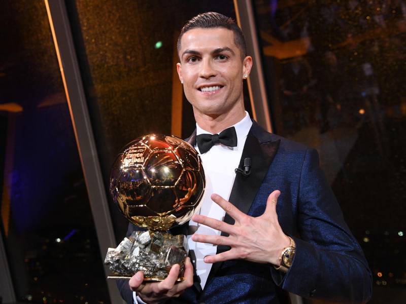 Cristiano Ronaldo – 5 Quả bóng vàng của ý chí và bản lĩnh