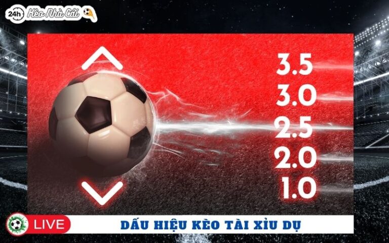 Dau Hieu Keo Tai Xiu Du Nhin Tu Cach Nha Cai Dieu Huong