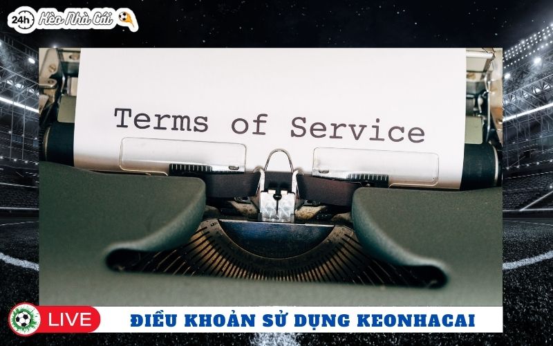 Điều khoản sử dụng keonhacai là gì và vì sao nó quan trọng?