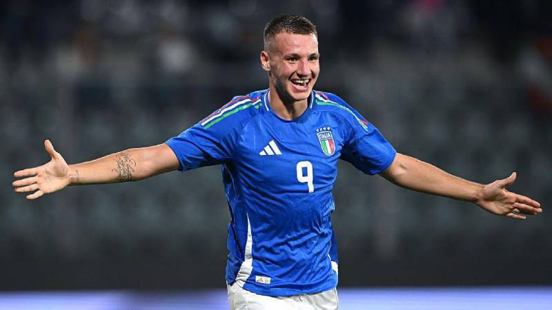 Francesco Camarda – Gương mặt sáng giá từ bóng đá Italia