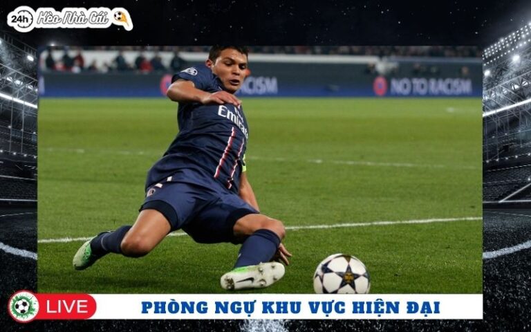 Hệ Thống Phòng Ngự Khu Vực Hiện Đại - Bảo Vệ Không Gian