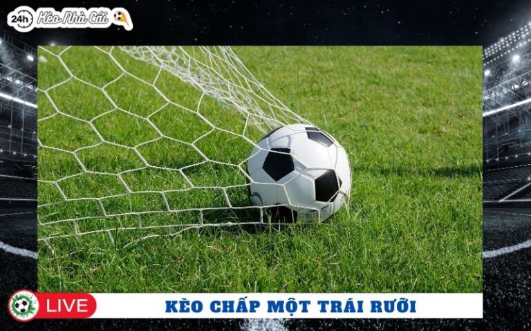Keo Chap Mot Trai Ruoi La Gi Va Vi Sao Nha Cai Hay Dung Keo Nay
