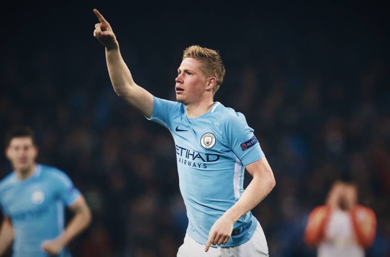 Kevin De Bruyne – Cỗ máy kiến tạo của bóng đá hiện đại