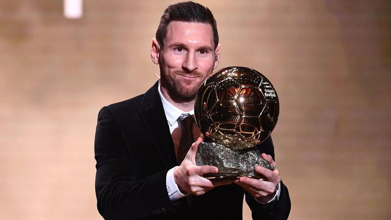 Lionel Messi – 8 Quả bóng vàng, kỷ lục vô tiền khoáng hậu