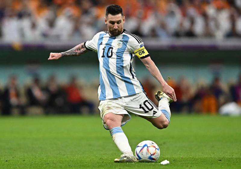 Lionel Messi – Vua kiến tạo toàn diện nhất lịch sử