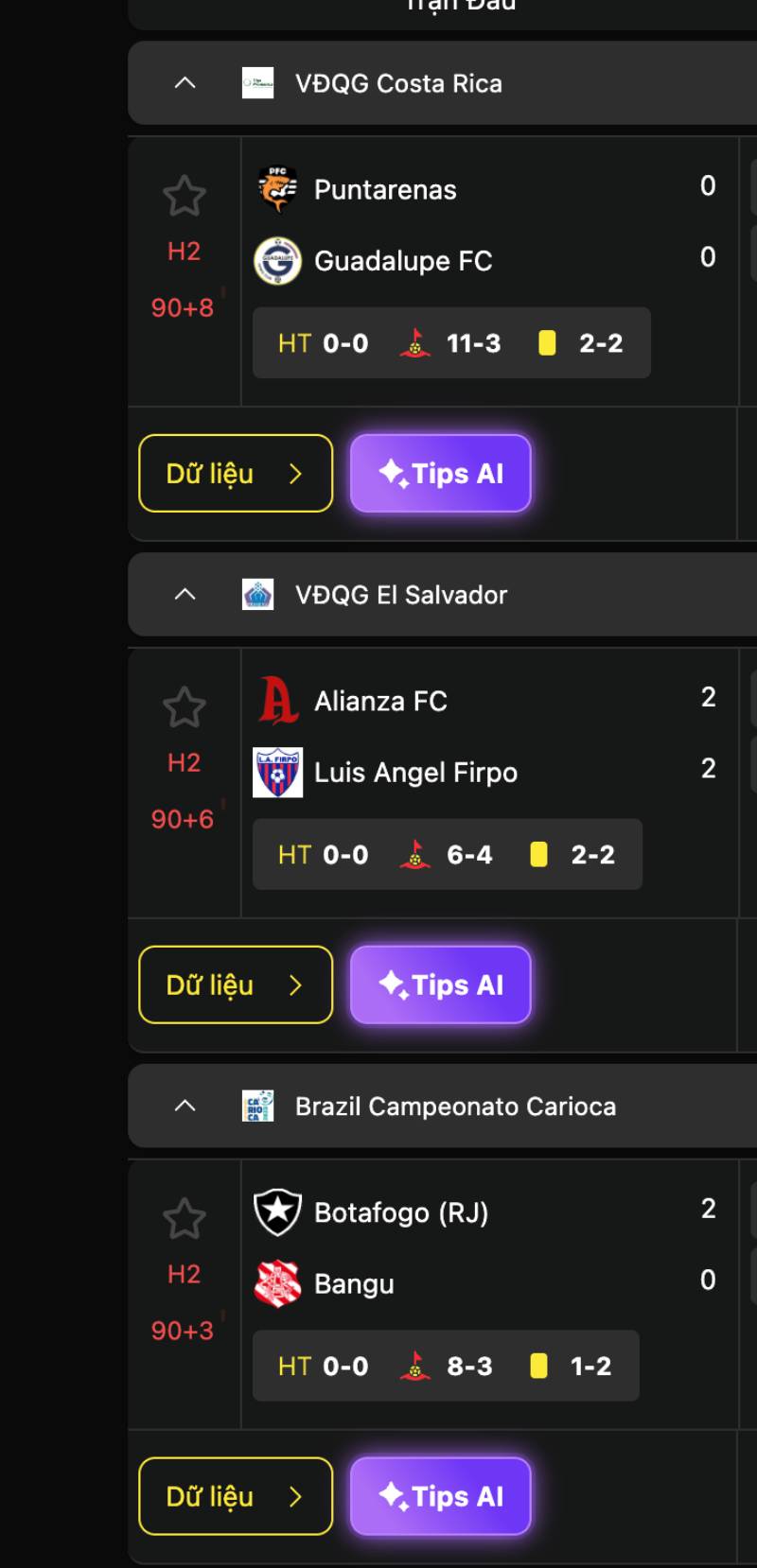 Livescore keonhacai24h.co.com là gì?