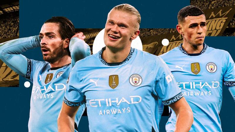 Manchester City – Sức mạnh tài chính thời đại mới