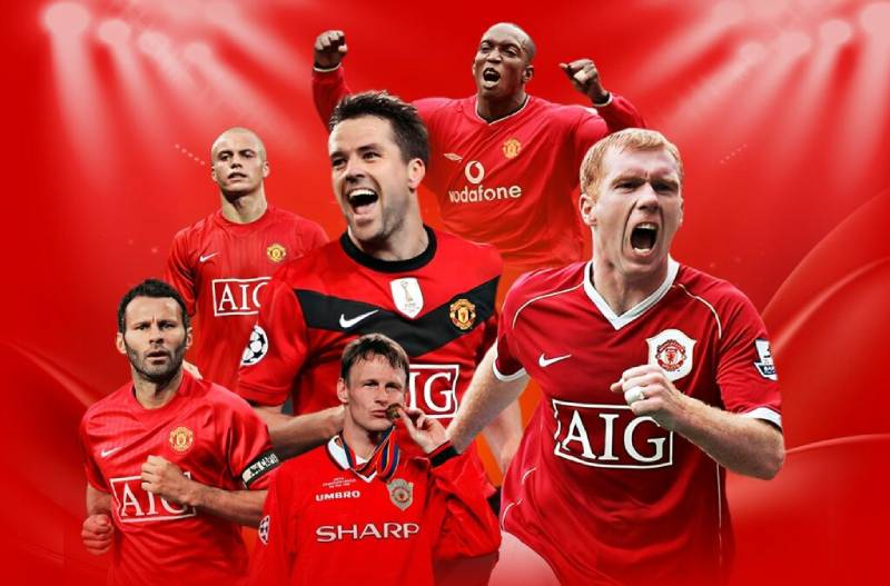 Manchester United – Đội bóng kiếm tiền giỏi nhất lịch sử