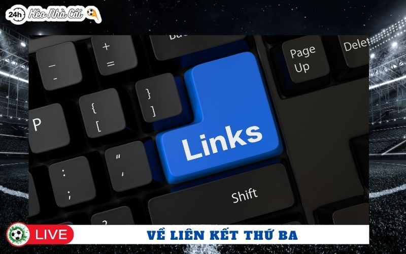 Miễn trừ trách nhiệm với liên kết bên thứ ba