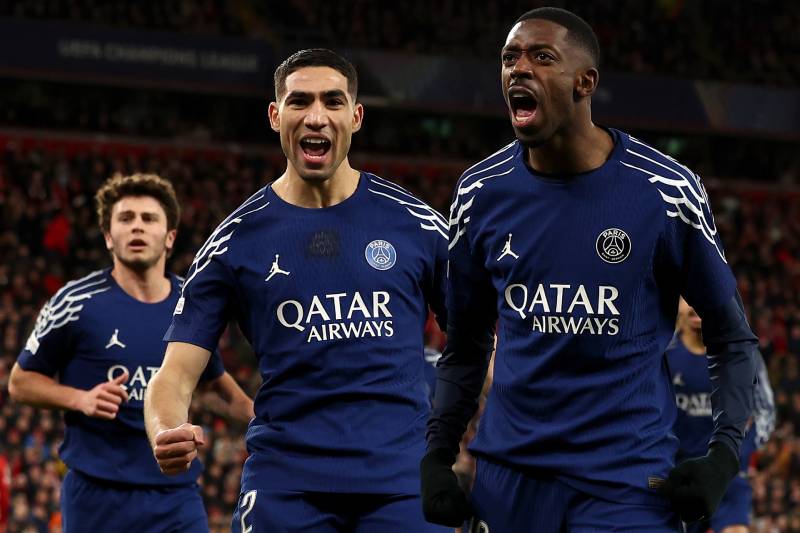 Paris Saint-Germain – Khi bóng đá gắn liền với giải trí
