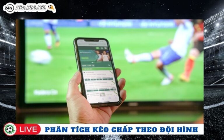 Phan Tich Keo Chap Theo Luc Doi Hinh – Cach Nhin Keo Chuan Nhat
