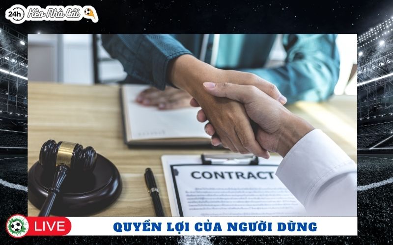 Quyền lợi của người dùng khi tham khảo kèo tại keonhacai