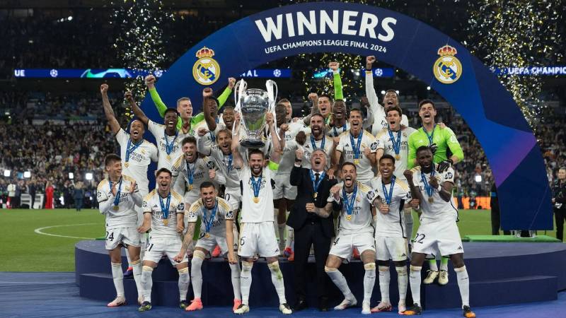 Real Madrid – Biểu tượng toàn cầu của bóng đá đỉnh cao