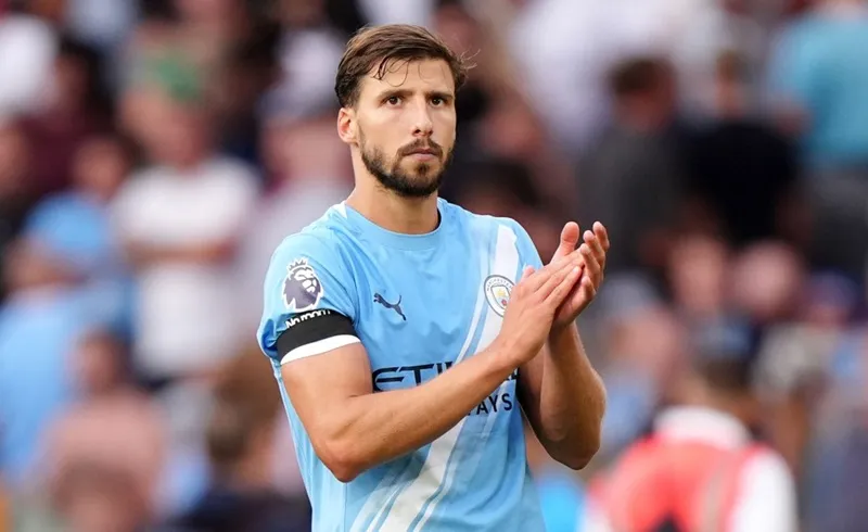 Rúben Dias – Linh hồn của hàng thủ kỷ luật