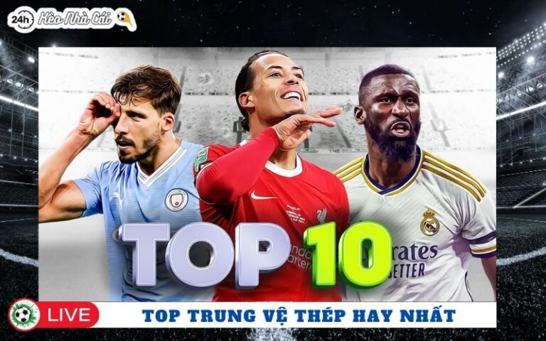 Top 7 Cau Thu Hay Nahat The Gioi 2026