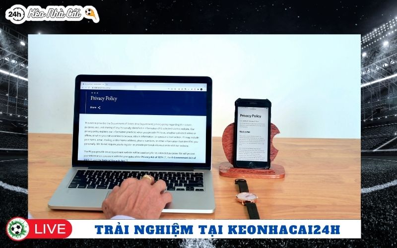 Trải nghiệm thực tế và định hướng nội dung tại keonhacai24h.co.com