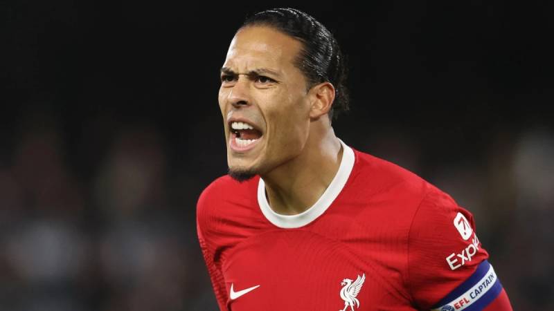 Virgil van Dijk – Chuẩn mực của trung vệ hiện đại